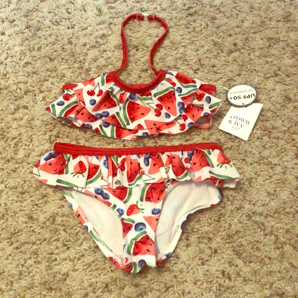 Toddler bikini
